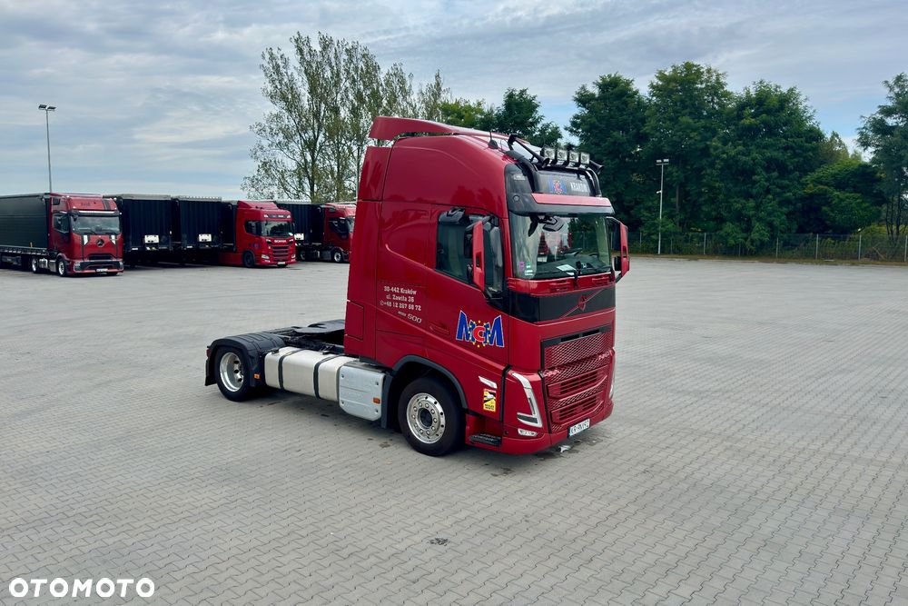 Volvo FH 500 - 1