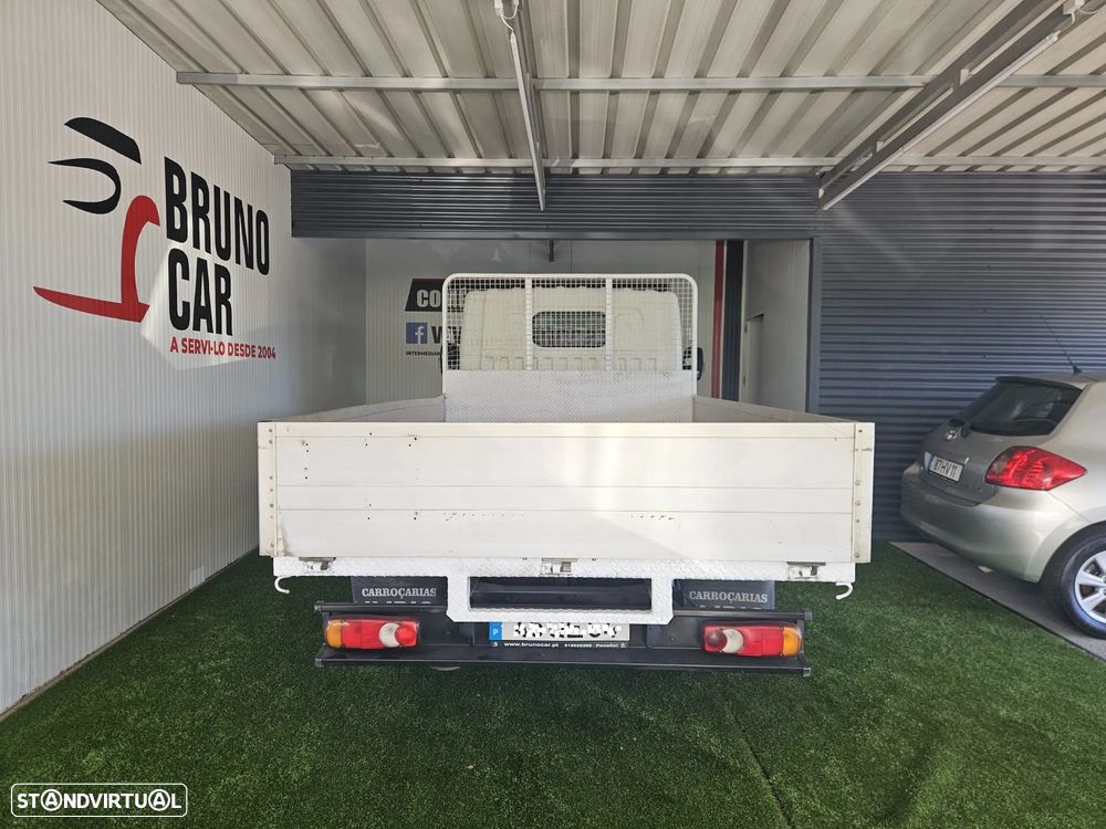 Nissan CABSTAR NT 400 IVA DEDUTÍVEL - 5