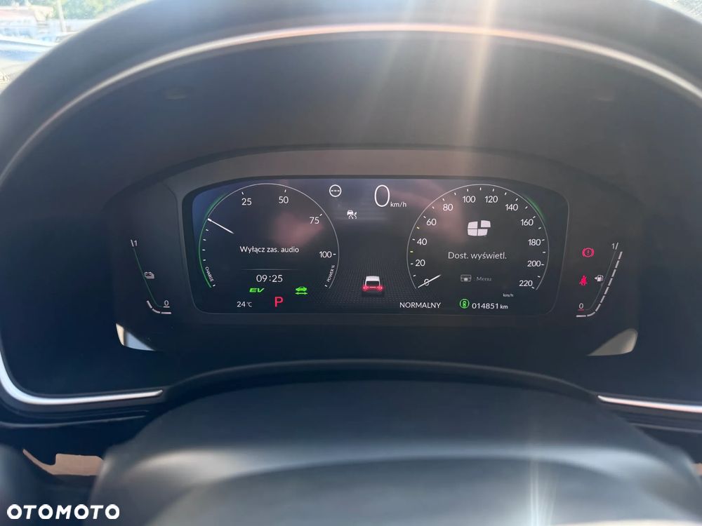 Honda Civic 2.0 i-MMD Advance CVT - 17