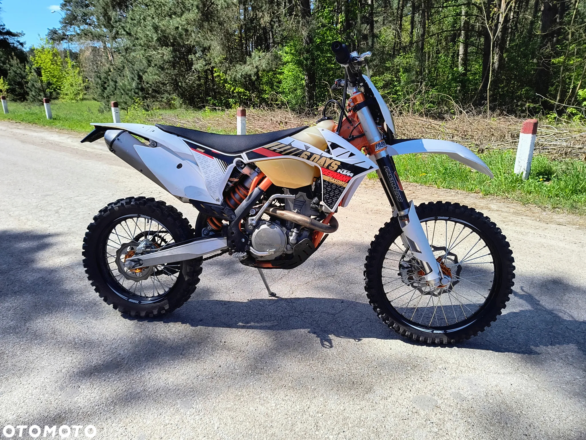 KTM EXC 350