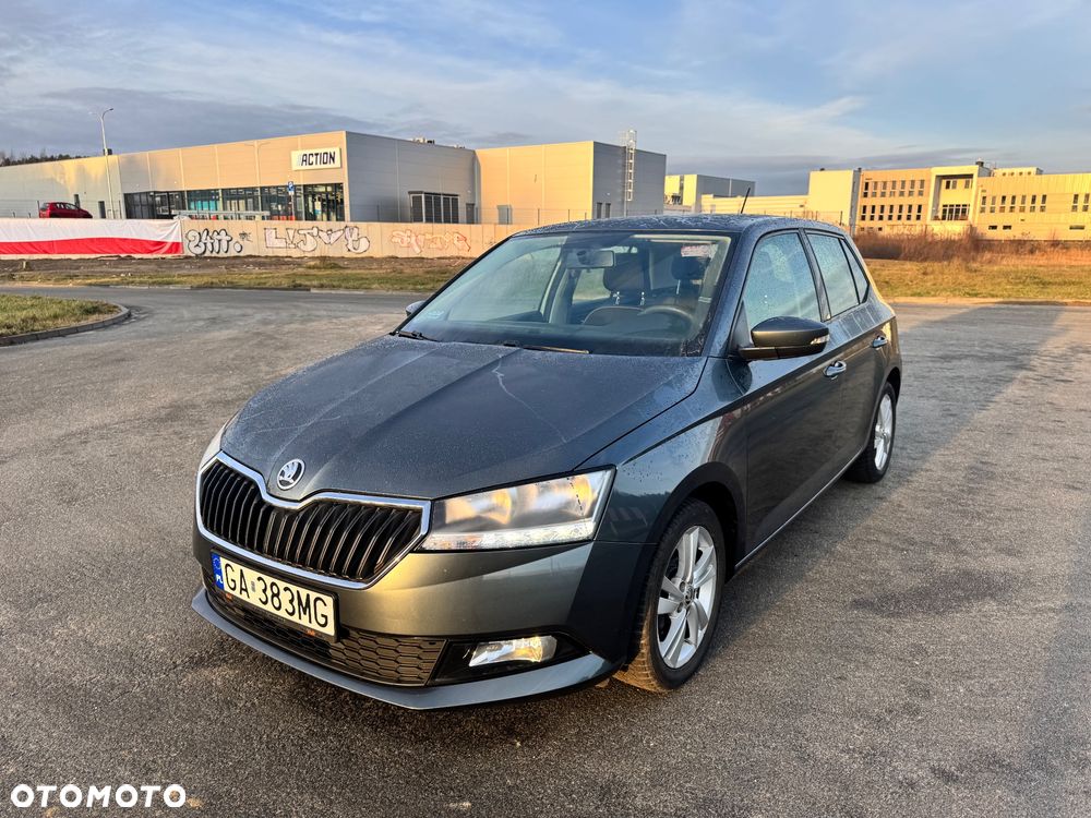Skoda Fabia 1.0 TSI Style - 8