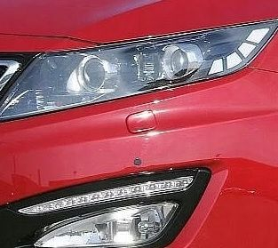 Zaślepka spryskiwacza KIA OPTIMA KOLORY L / P - 4