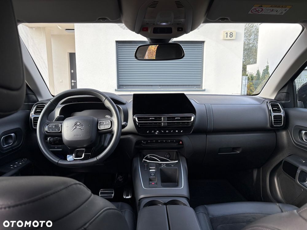 Citroën C5 Aircross 1.2 PureTech Shine EAT8 - 6