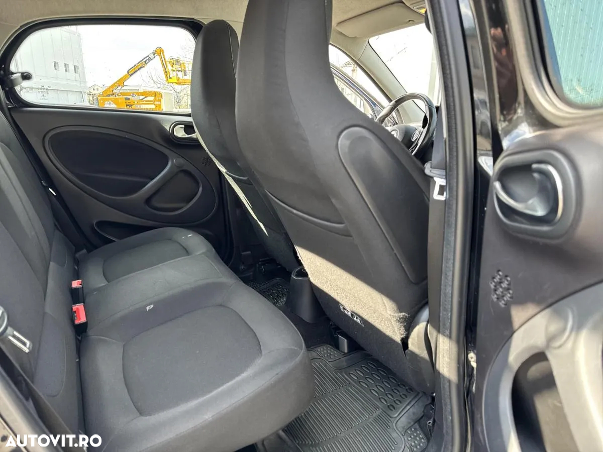 Smart Forfour 66 kW - 15