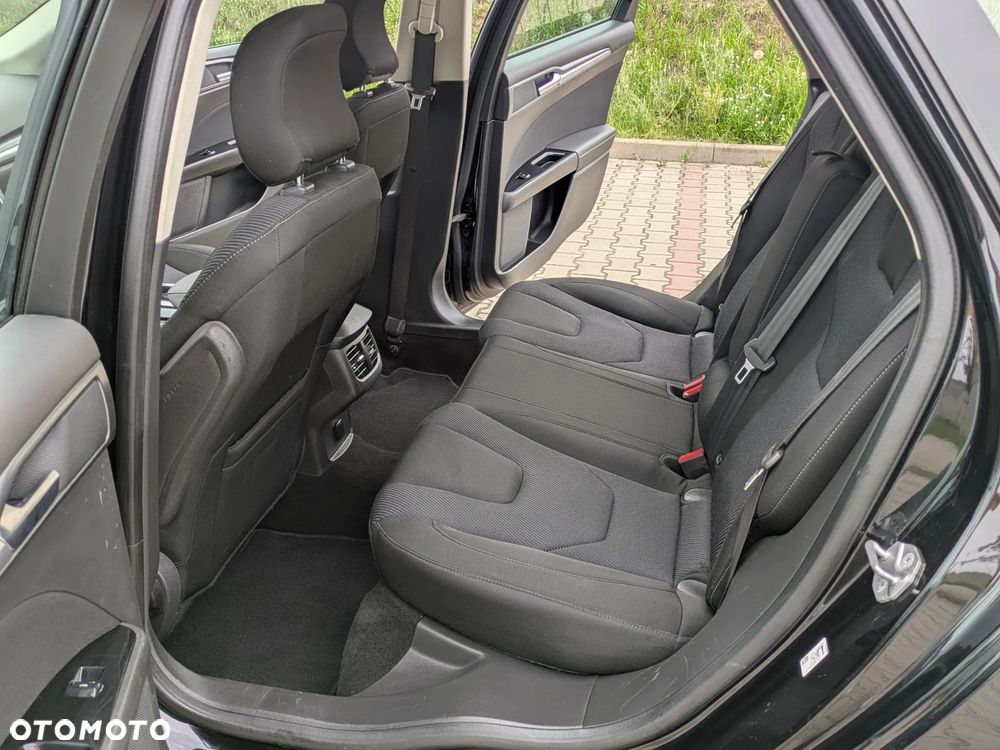 Ford Mondeo 2.0 TDCi STart-Stopp Titanium - 19