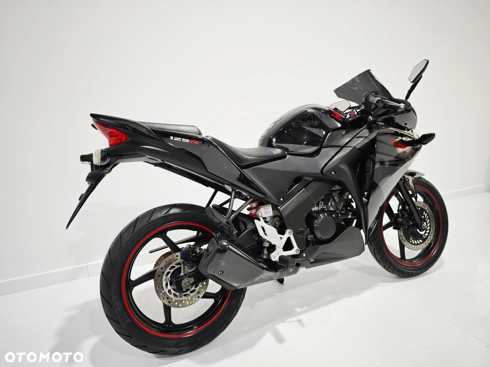 Honda CBR - 8