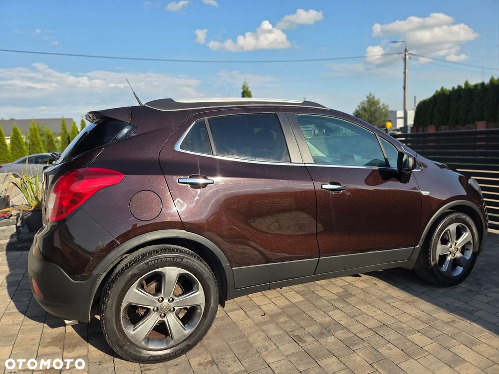Opel Mokka 1.4 T Cosmo S&S 4x4 - 3