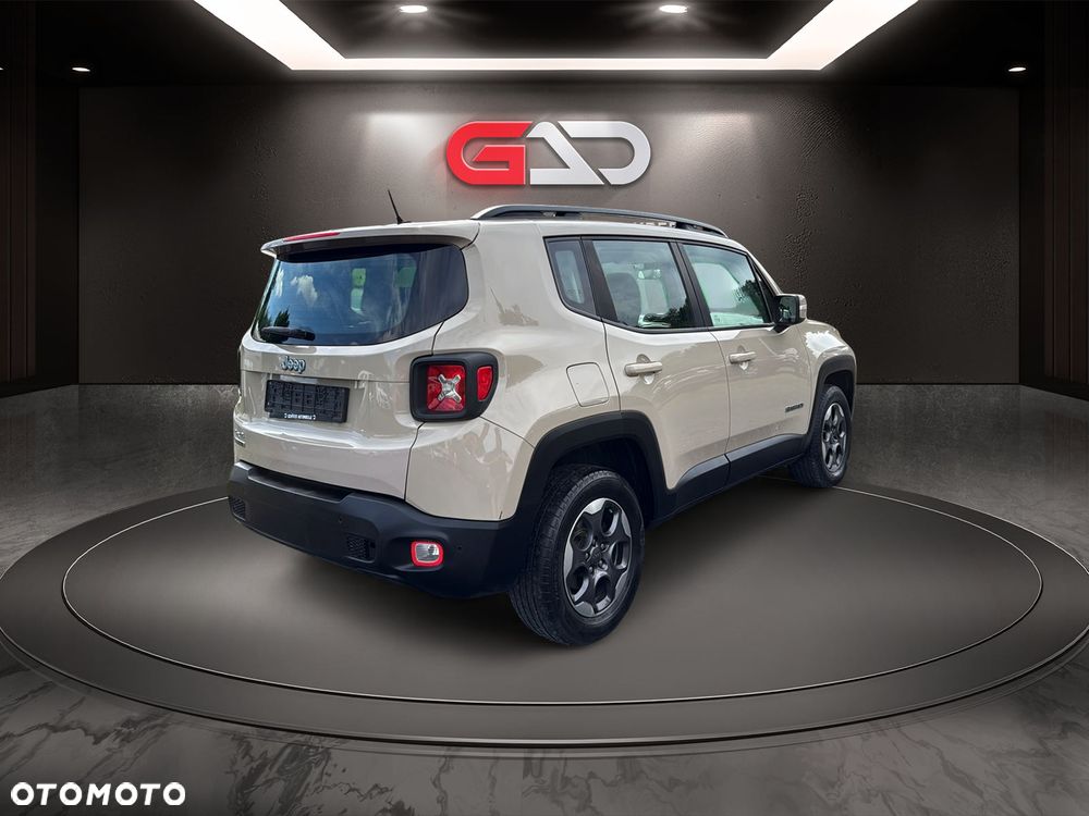 Jeep Renegade 2.0 MultiJet Active Drive Nitro - 4