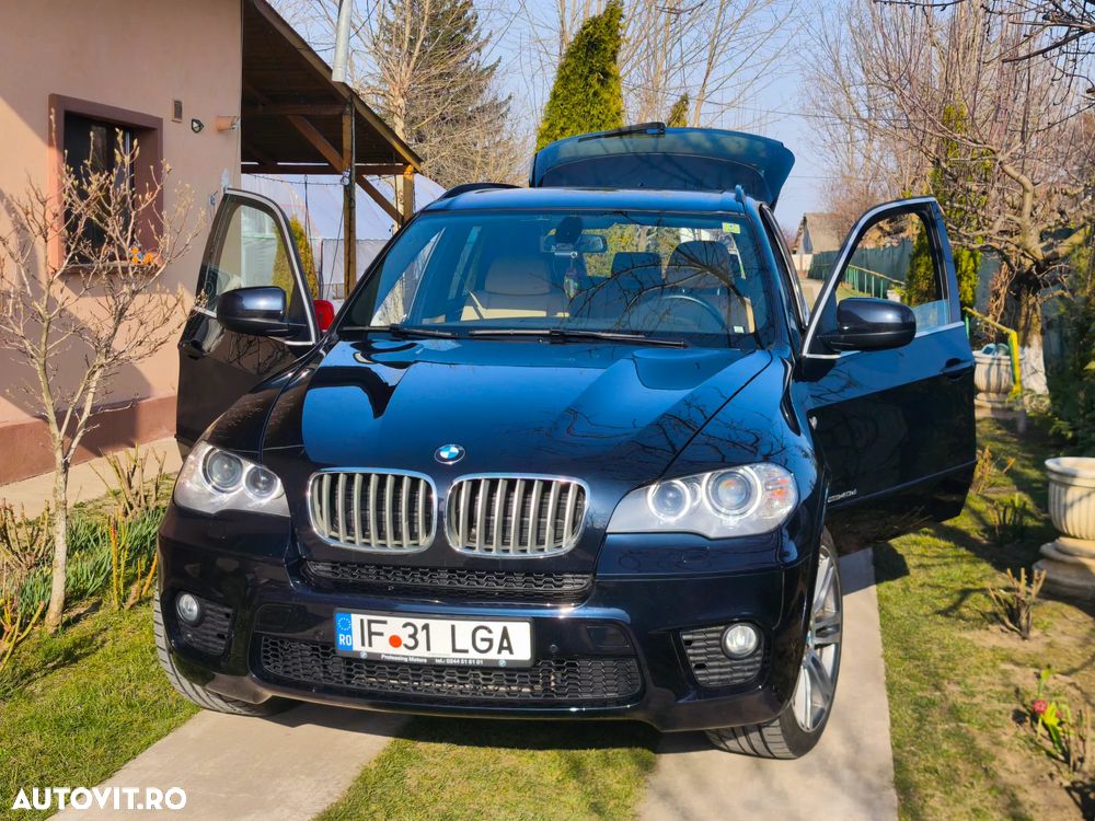 BMW X5 xDrive40d - 9