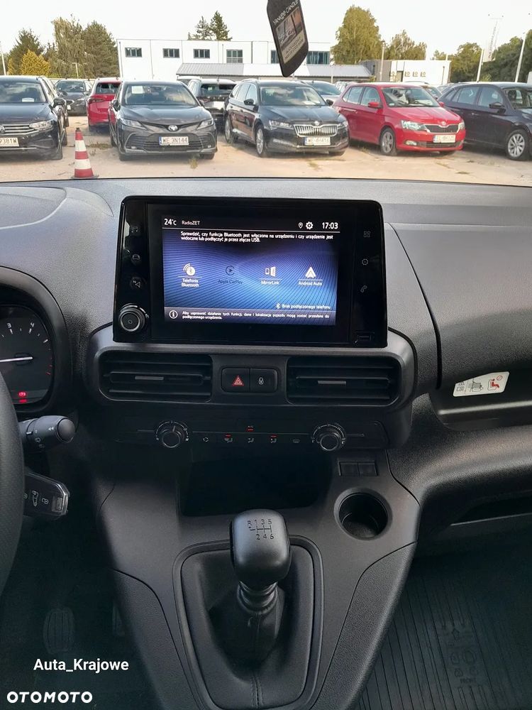Toyota Proace City D-4D Long 2,3t Active (bryg.) - 13