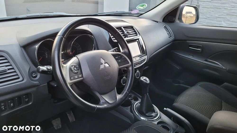 Mitsubishi ASX 1.6 Active - 9