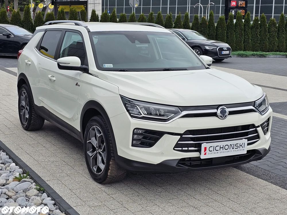 SsangYong/KGM Korando 1.5 T-GDI Sapphire 2WD - 31