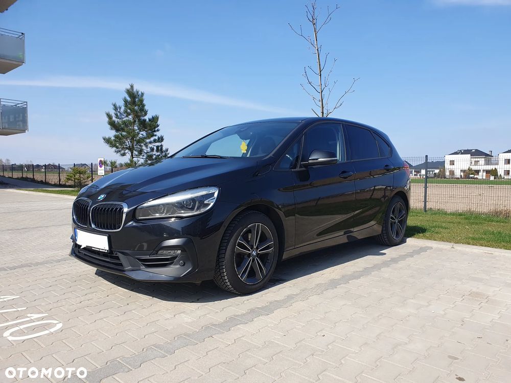BMW Seria 2 218i - 2