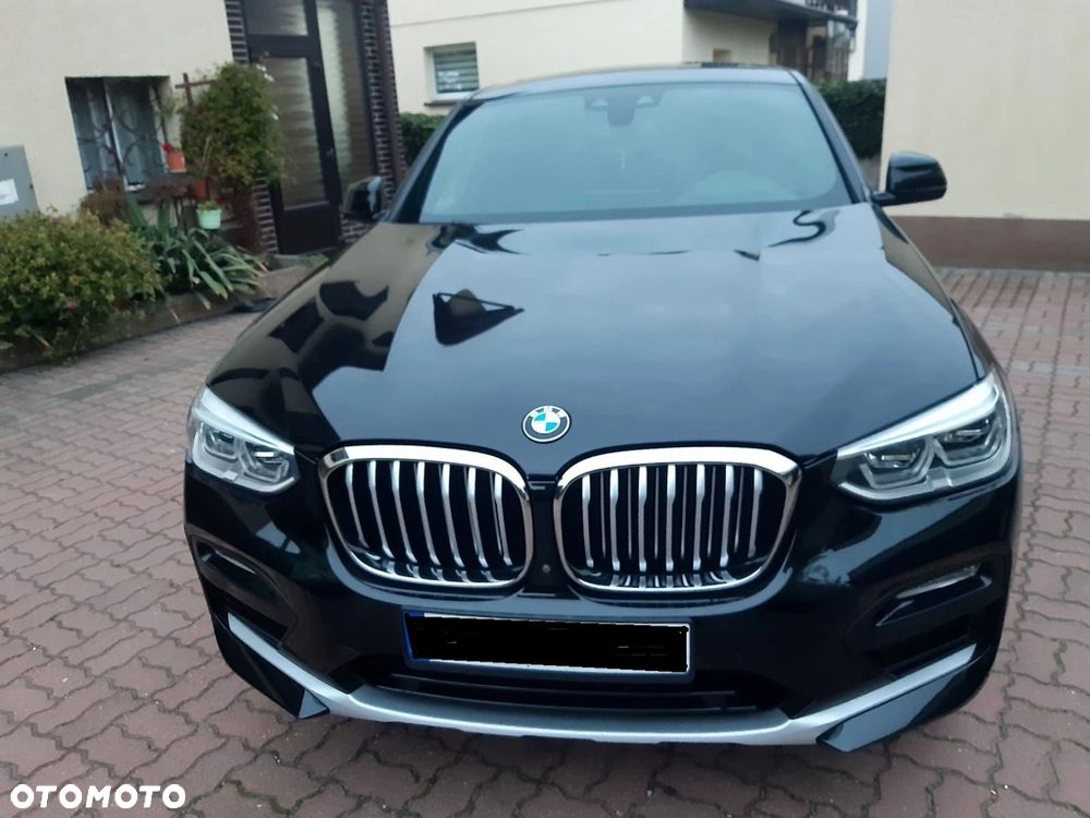 BMW X4 xDrive20d xLine sport - 6