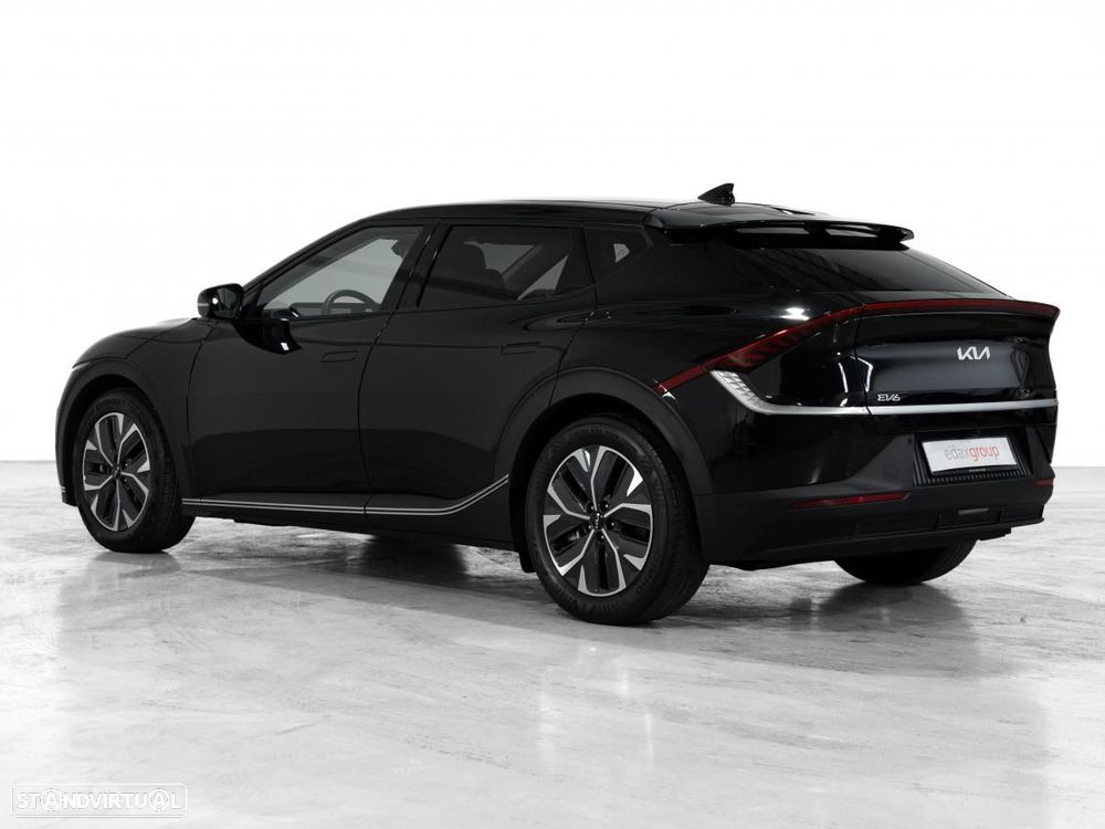 Kia EV6 58 kWh Air - 4