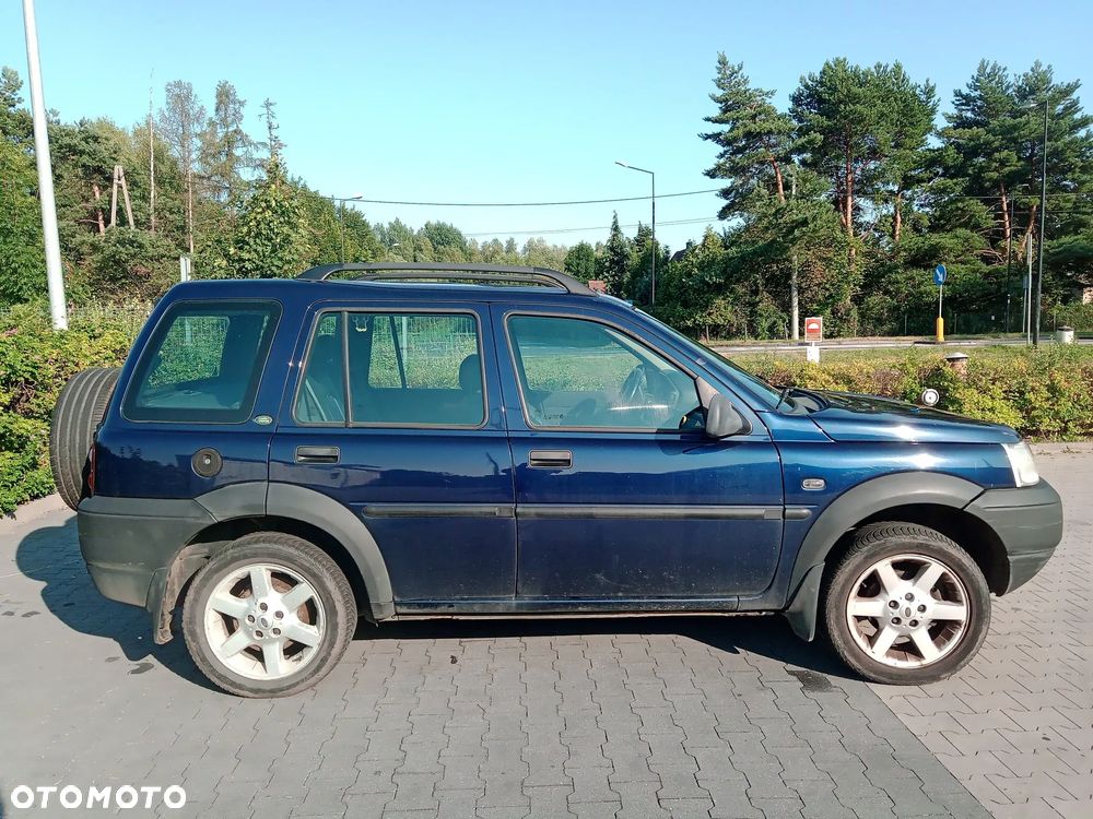 Land Rover Freelander Td4 E - 2