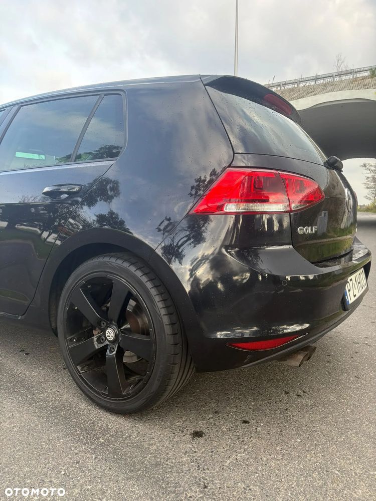 Volkswagen Golf 1.4 TSI BMT Highline - 5