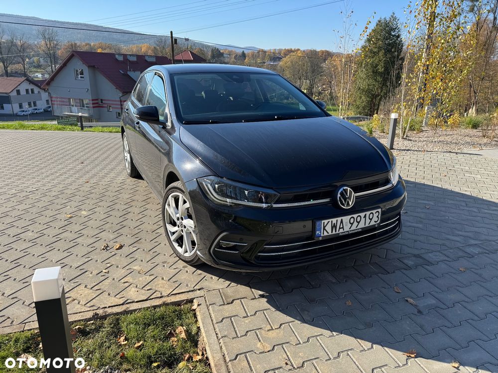 Volkswagen Polo 1.0 TSI DSG Highline - 1