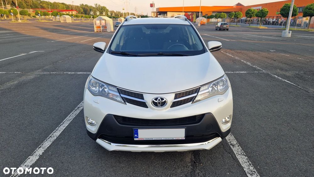 Toyota RAV4 2.0 D-4D Premium - 18