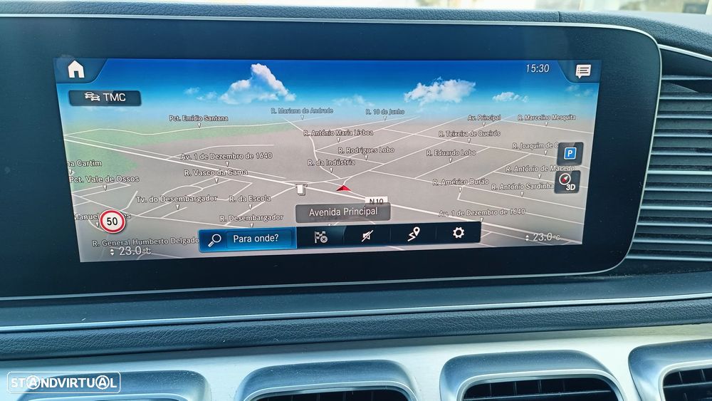 Mercedes-Benz GLE 300 d 4Matic - 32