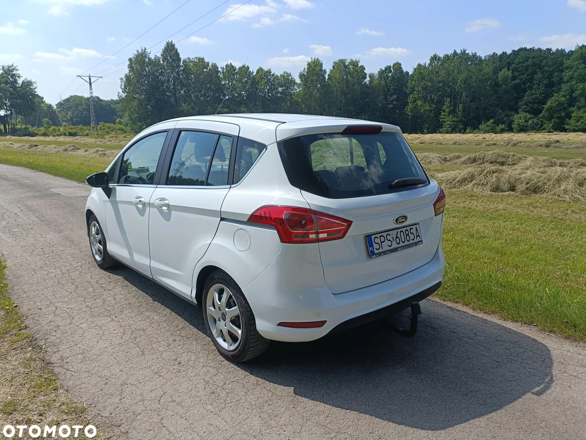Ford B-MAX 1.0 EcoBoost Titanium - 6