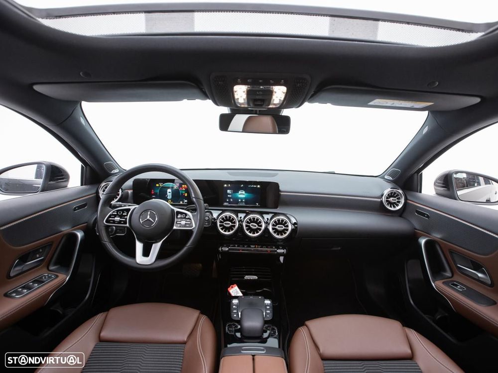 Mercedes-Benz A 220 d 8G-DCT Progressive - 8