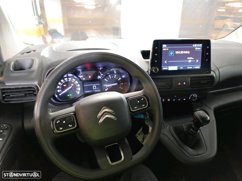Citroën berlingo van - 3
