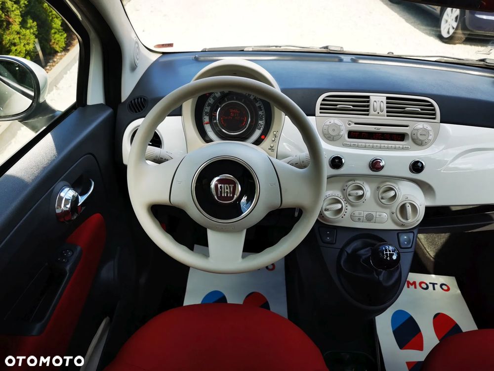 Fiat 500 1.2 Sole - 19