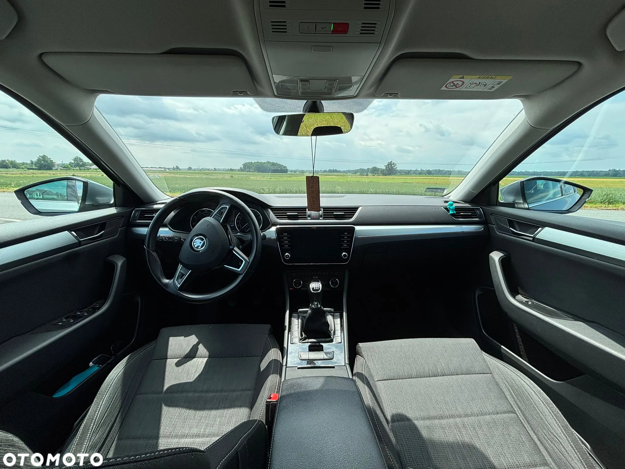 Skoda Superb 1.8 TSI Ambition - 11