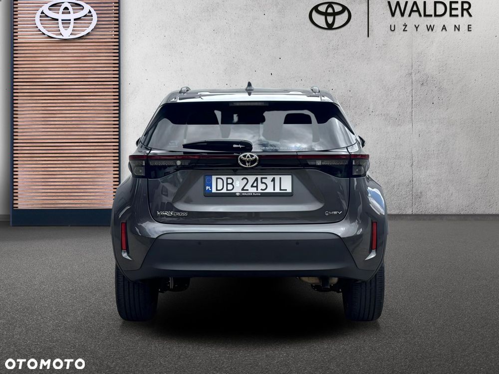 Toyota Yaris Cross Hybrid 1.5 Style - 6