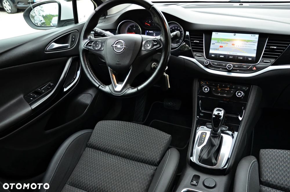 Opel Astra 1.6 D (CDTI) Automatik Dynamic - 35