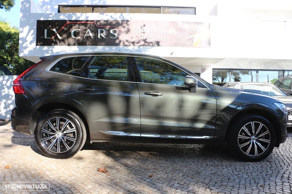 Volvo XC 60 2.0 T6 PHEV Inscription AWD - 3