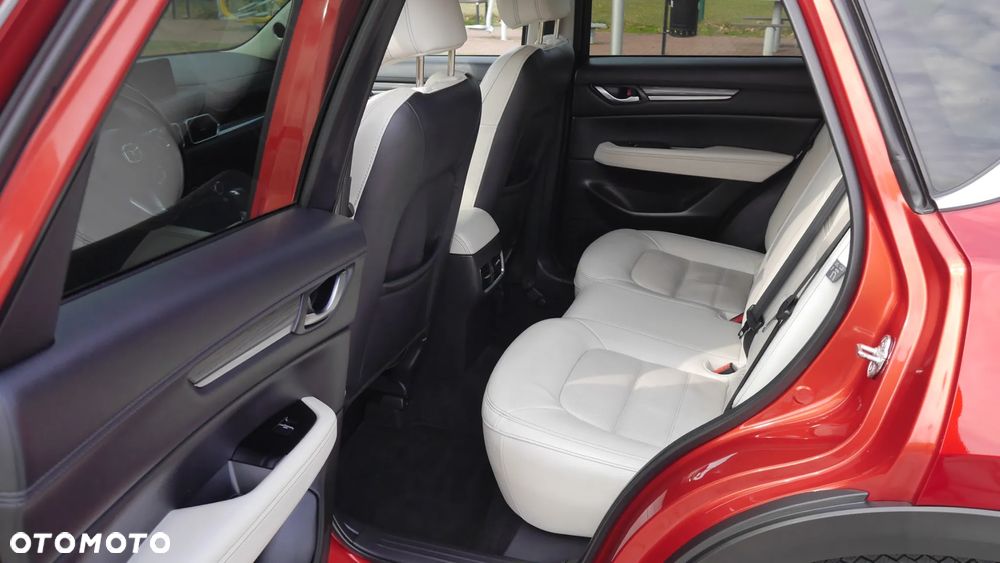 Mazda CX-5 SKYACTIV-G 165 AWD HOMURA - 23