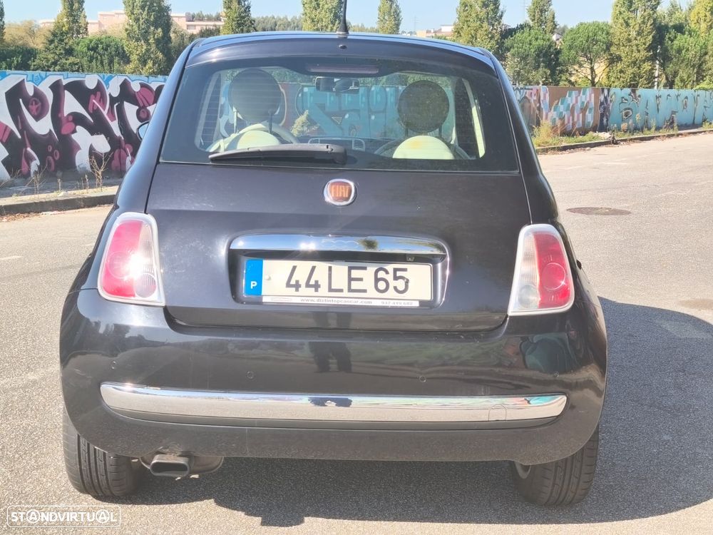 Fiat 500 1.3 16V Multijet Pop - 21