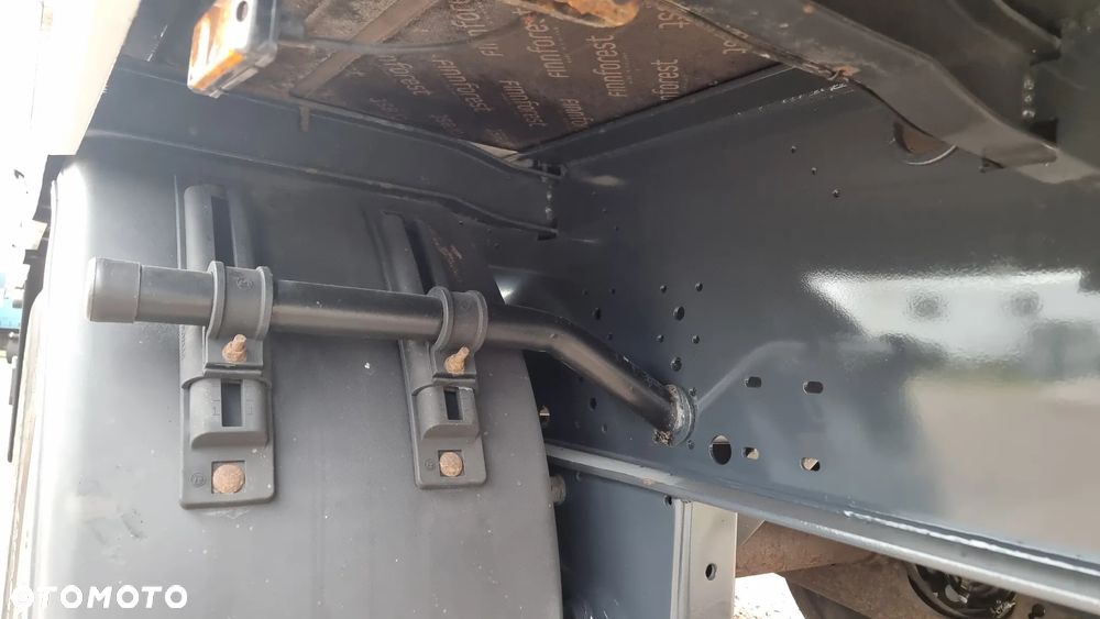 Orten 42.000zł netto BUDOWLANKA 6.35M 2013Rok TANDEM GÓRNY ZACZEP ST.IDEALNY MOŻLIWOŚĆ TRANSPORTU - 13