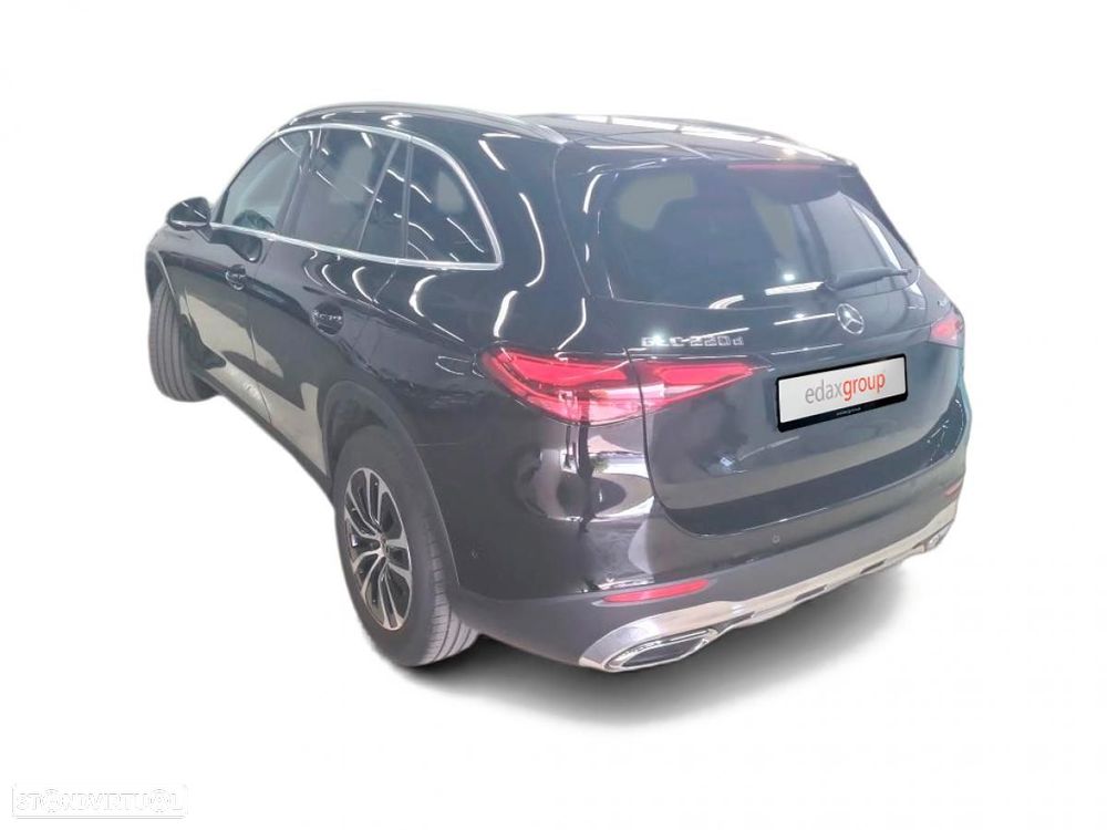 Mercedes-Benz GLC 220 d 4Matic - 2
