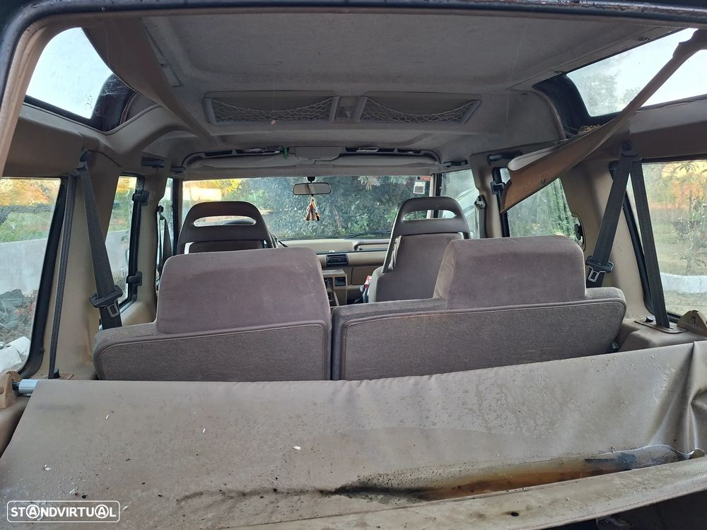 Land Rover Discovery - 3