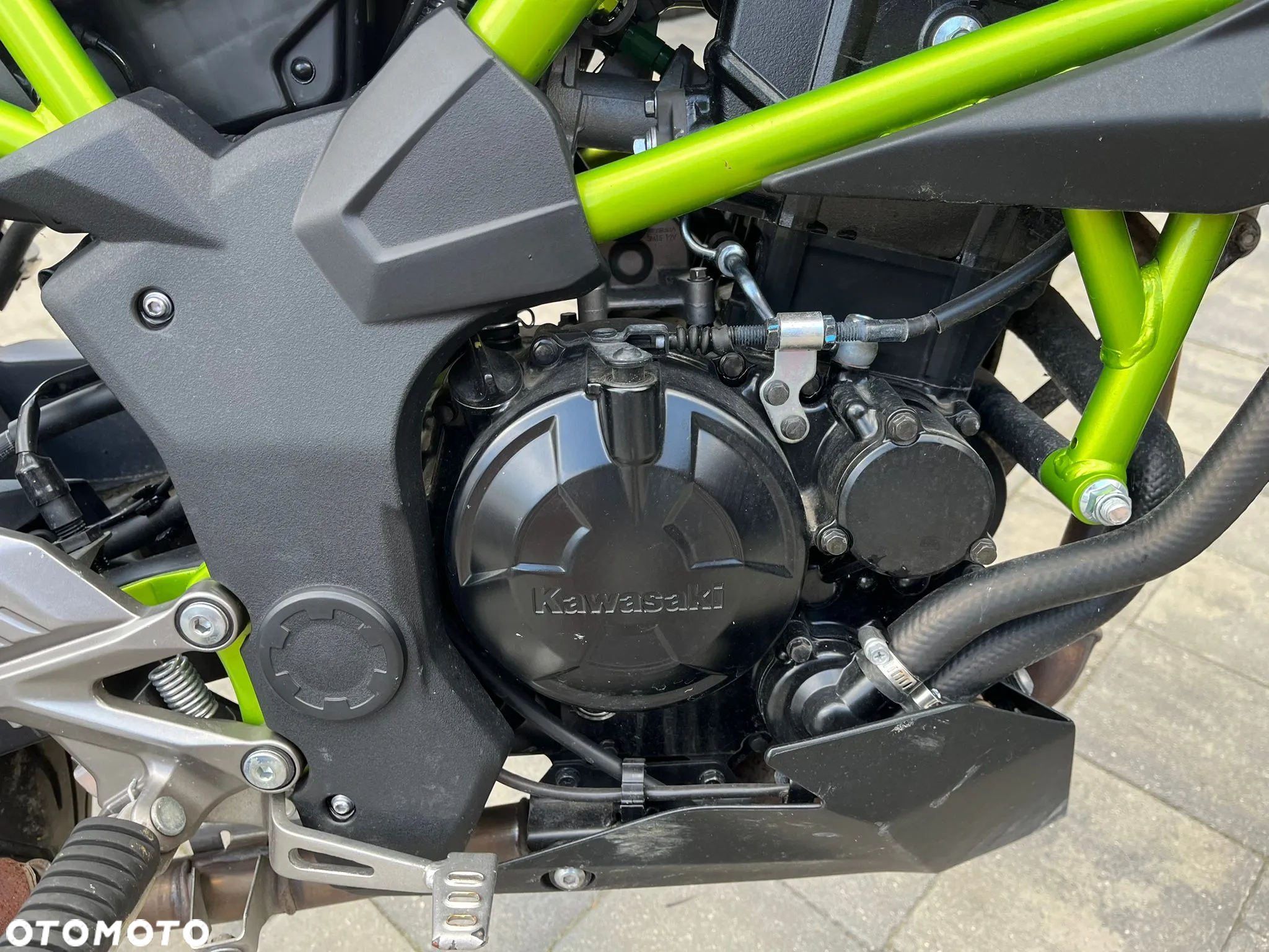Kawasaki Z - 8