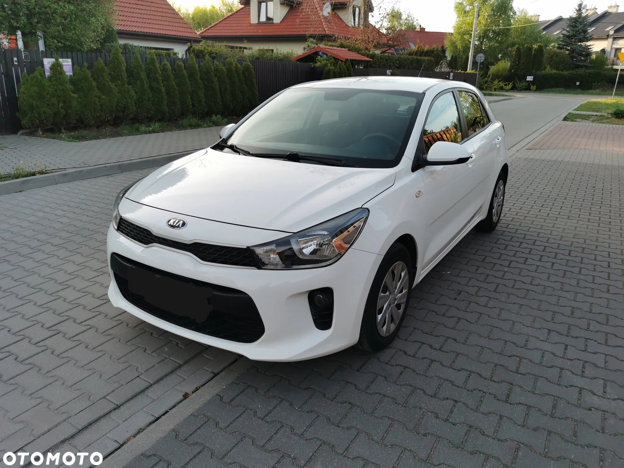 Kia Rio 1.2 M - 2