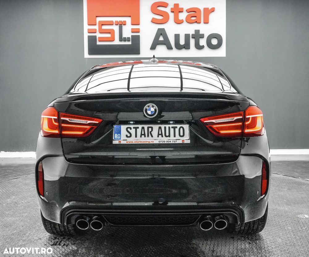 BMW X6 xDrive50i - 5