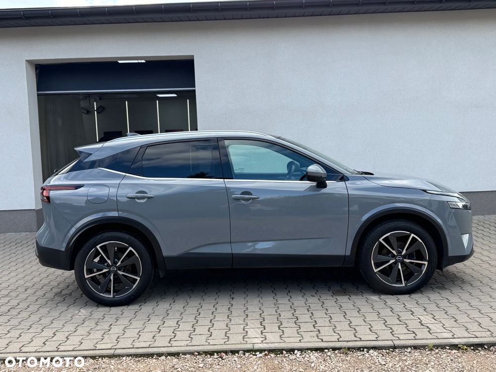 Nissan Qashqai 1.3 DIG-T MHEV N-Connecta Xtronic - 7
