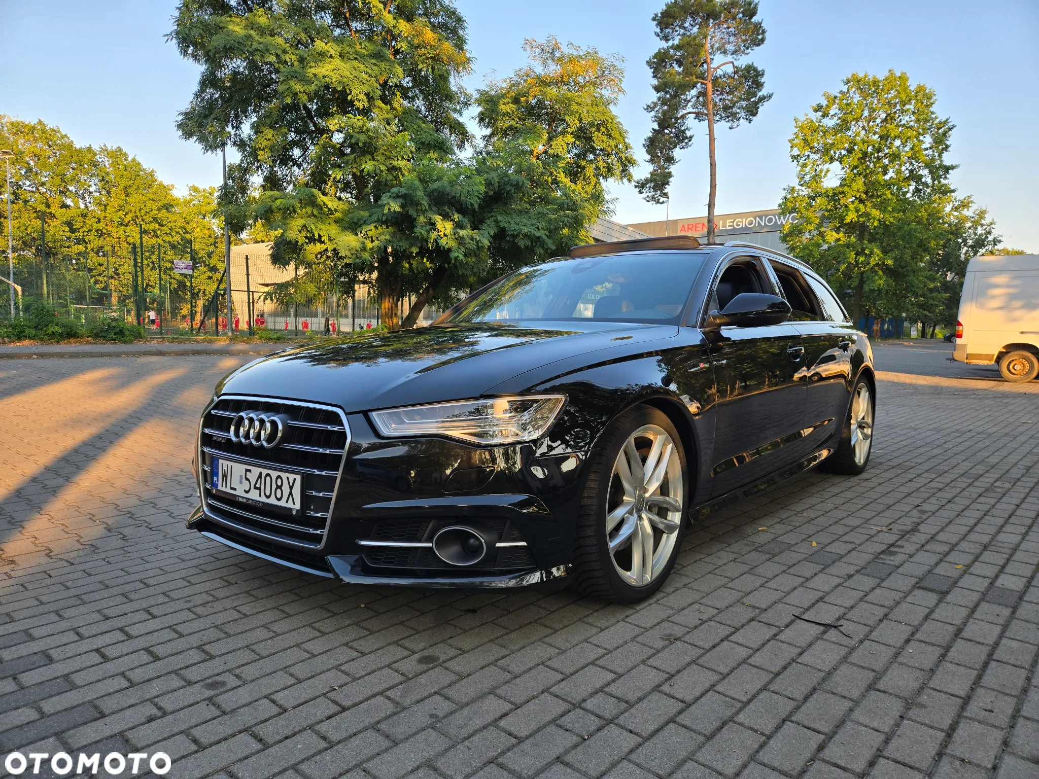 Audi A6 3.0 TDI Quattro S tronic - 25