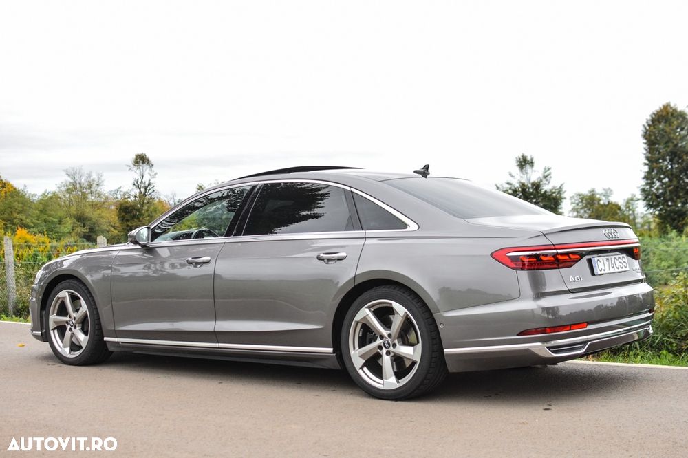 Audi A8 L 3.0 TFSI quattro Tiptronic - 32