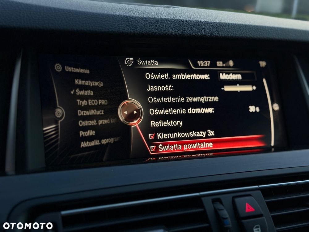 BMW Seria 5 520d xDrive M Sport sport - 26