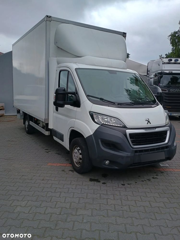 Peugeot boxer - 16