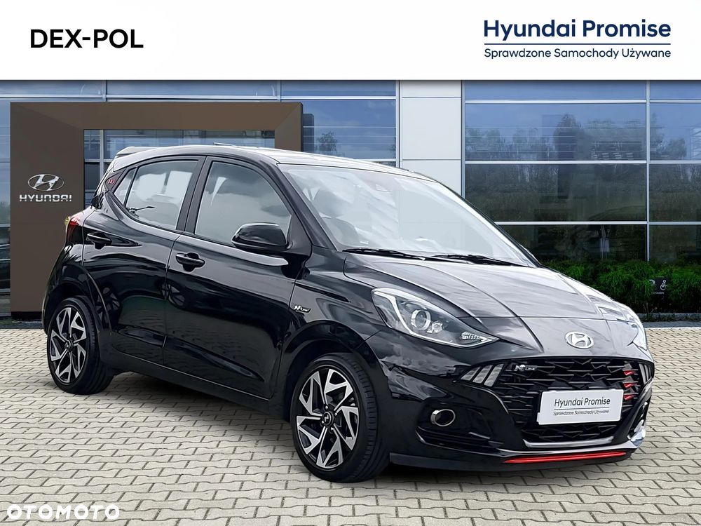 Hyundai i10 1.2 N Line - 7