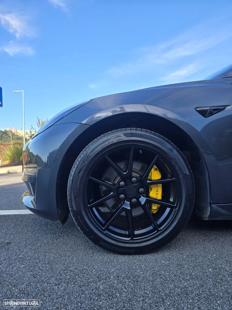 Tesla Model 3 Long Range Tração Integral - 5