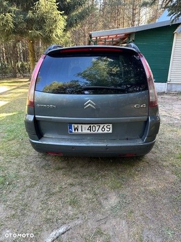 Citroën C4 Grand Picasso 2.0 HDi Impress Exclusive - 4
