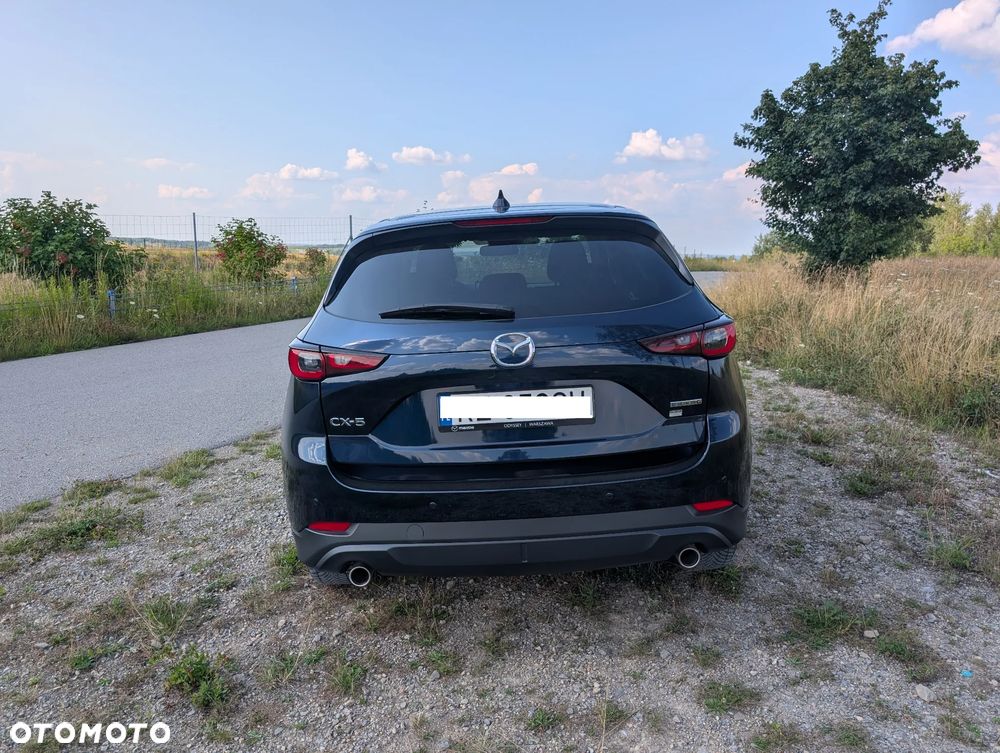 Mazda CX-5 2.0 Exclusive-Line AWD - 3