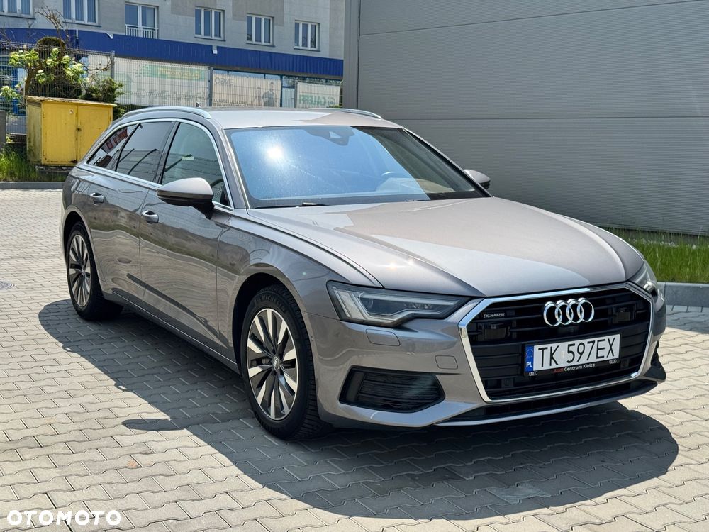 Audi A6 45 TFSI Quattro S tronic - 4